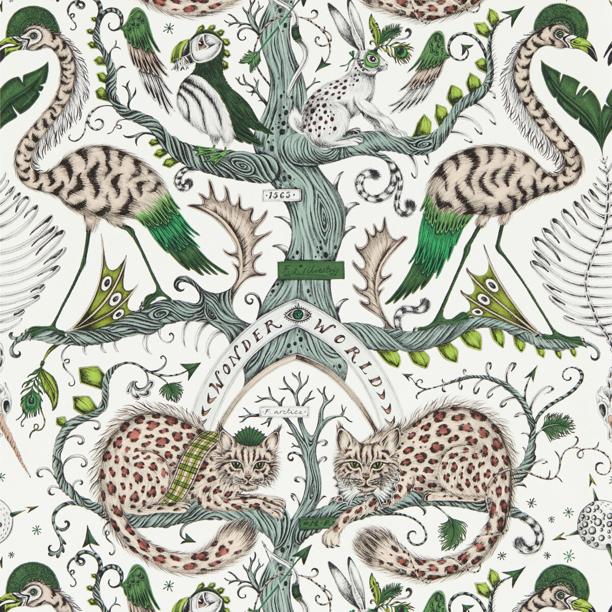 Discover New Worlds With The NEW Mythica Collection From Emma J Shipley