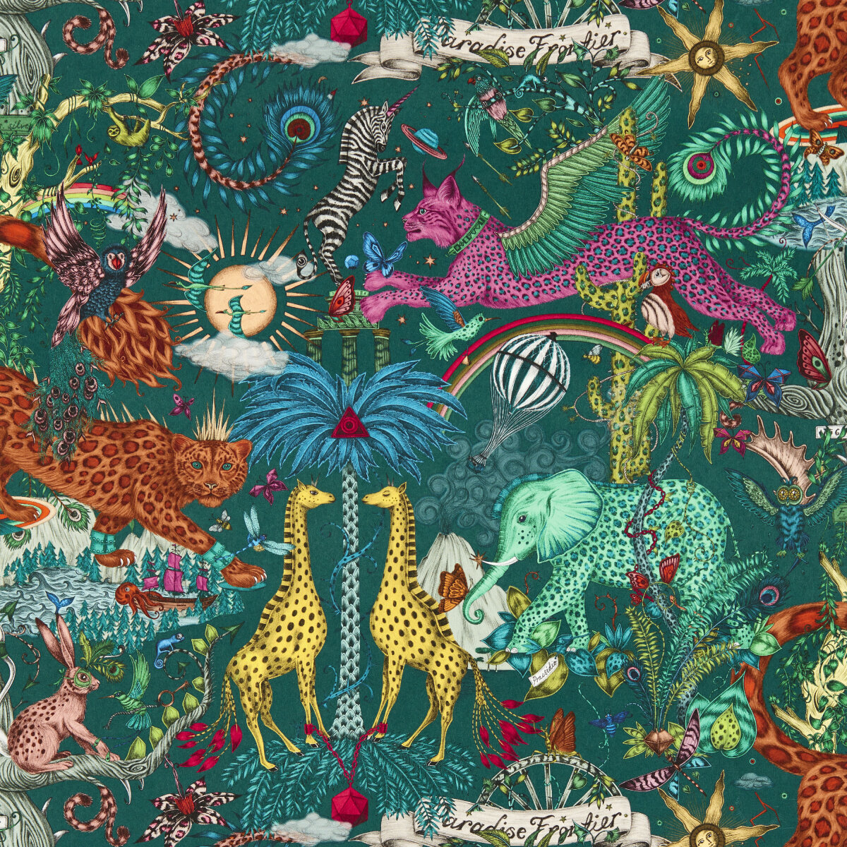 Discover New Worlds With The NEW Mythica Collection From Emma J Shipley