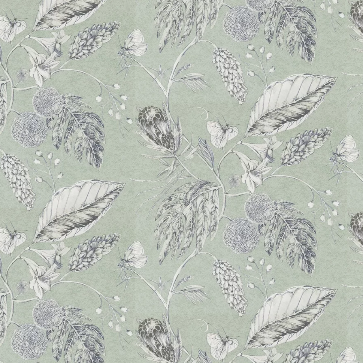 Introducing The New Harlequin Purity Wallpaper Collection