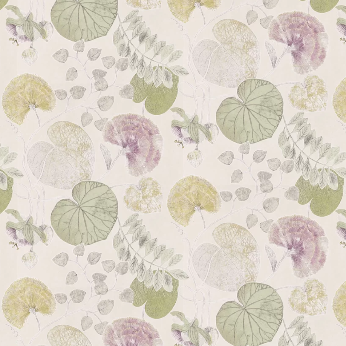 Introducing The New Harlequin Purity Wallpaper Collection