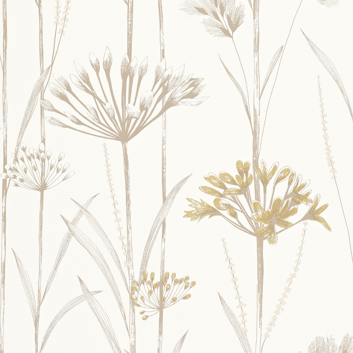 Introducing The New Harlequin Purity Wallpaper Collection