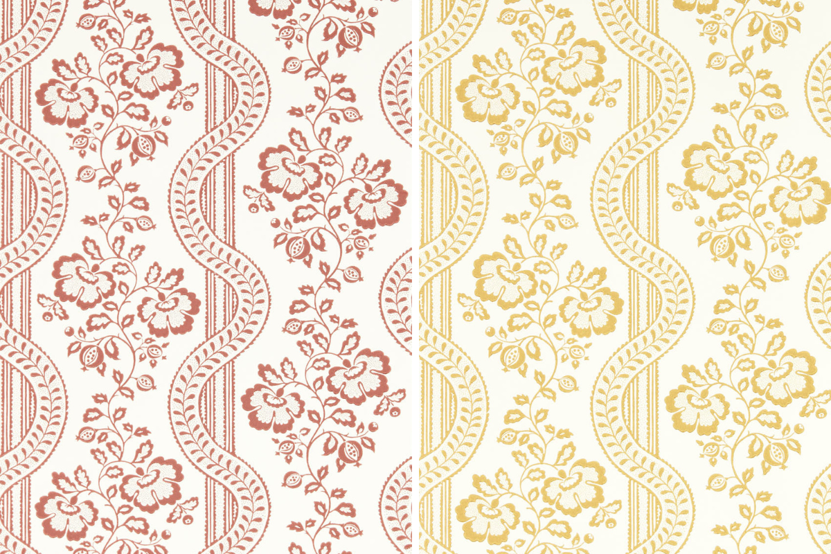 Bring The Outside In With The New Country Woodland Wallpaper Collection From Sanderson