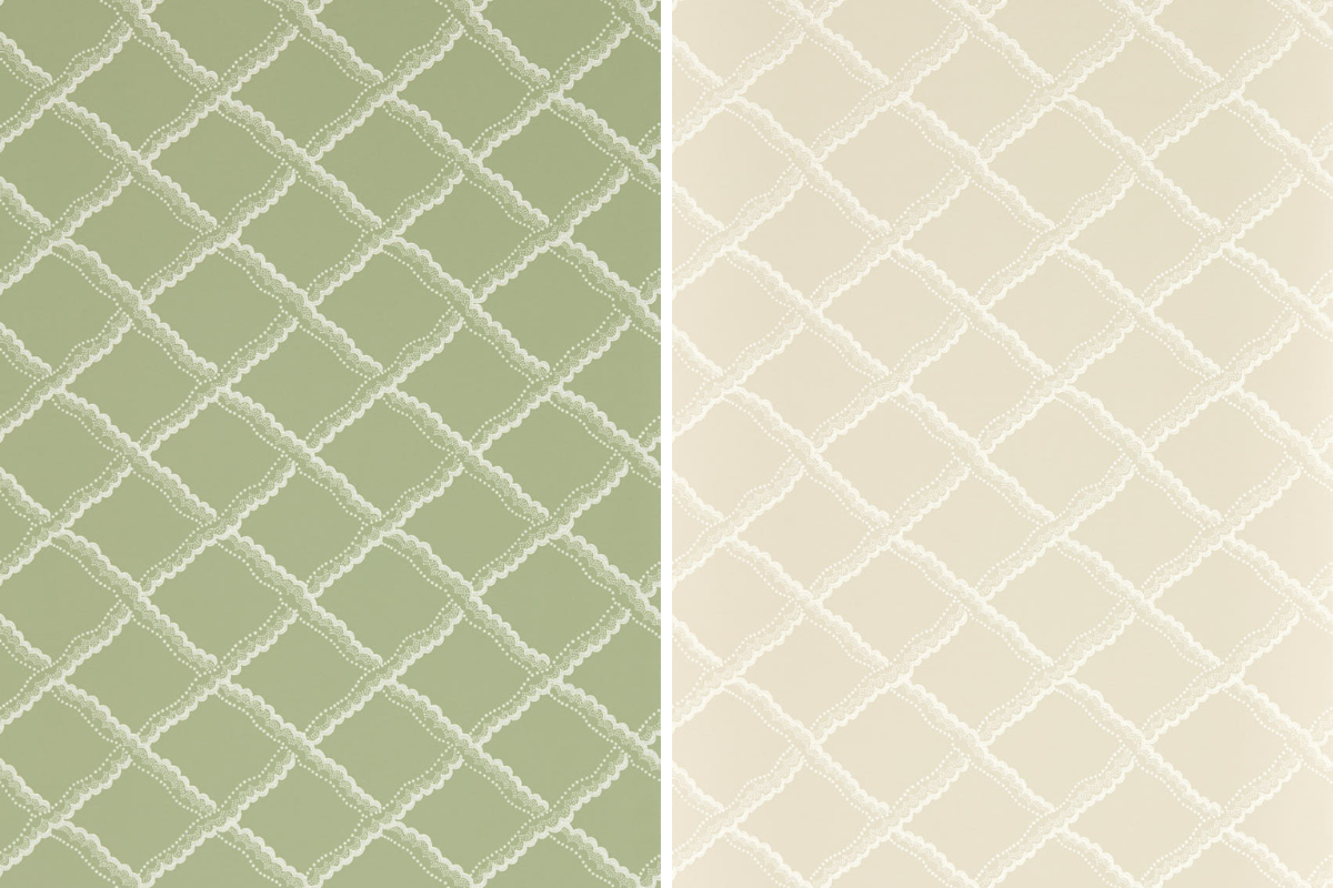 Bring The Outside In With The New Country Woodland Wallpaper Collection From Sanderson