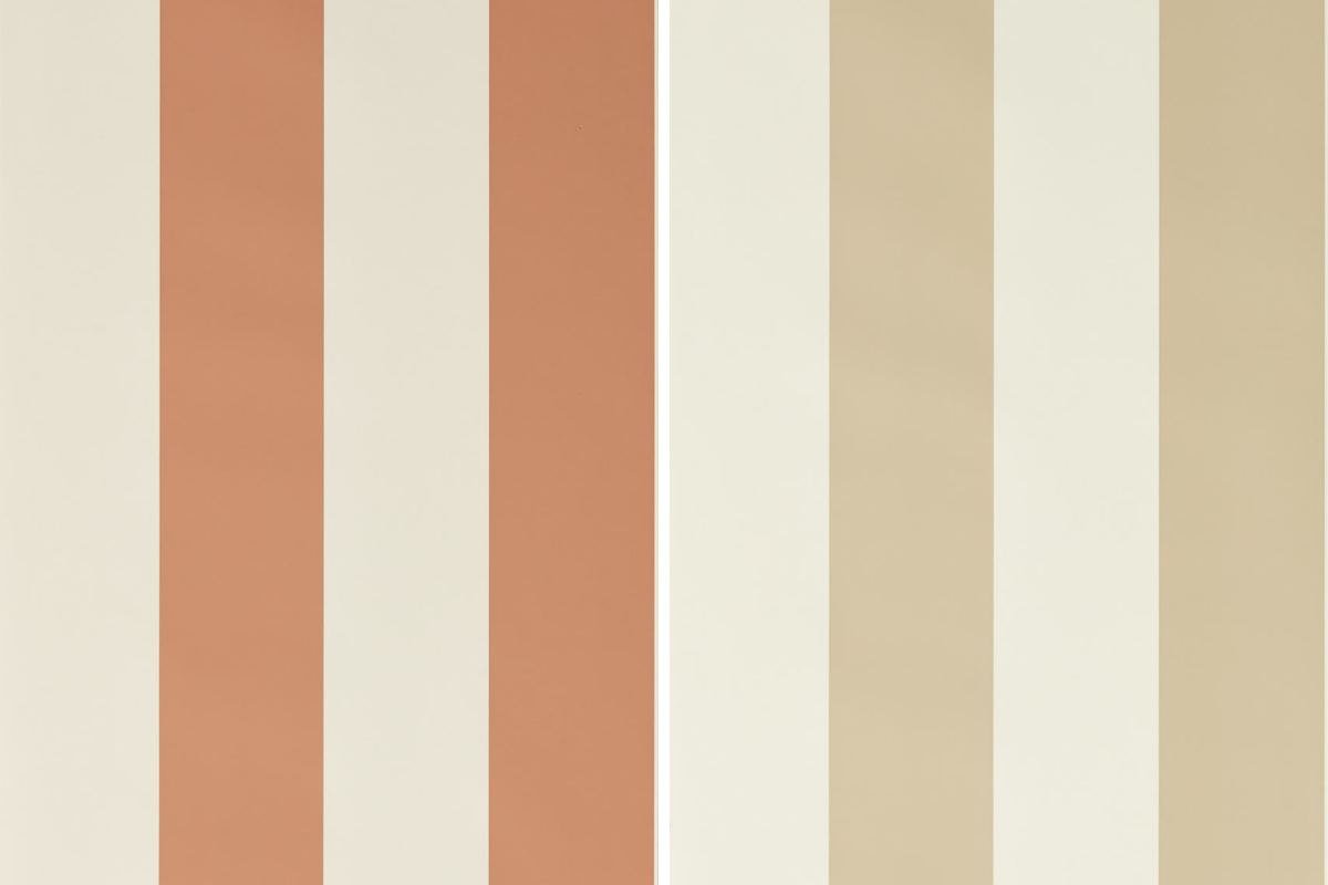 Bring The Outside In With The New Country Woodland Wallpaper Collection From Sanderson