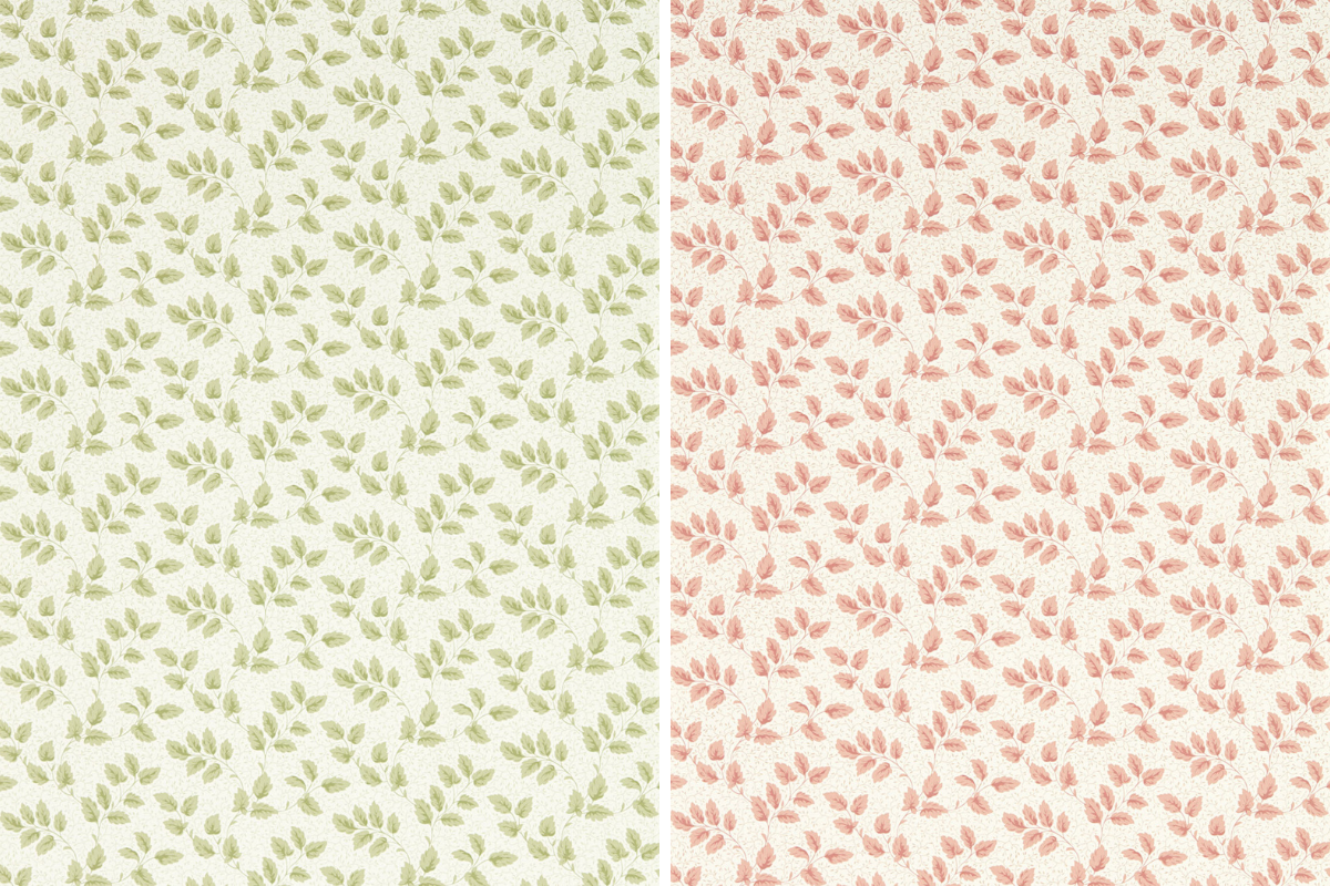 Bring The Outside In With The New Country Woodland Wallpaper Collection From Sanderson