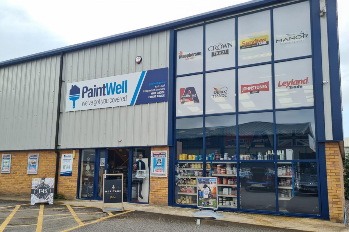 Paintwell Kendall