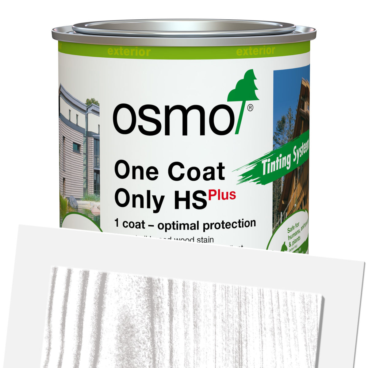 Osmo One Coat Only Tinted 750ml (HA47190005P)