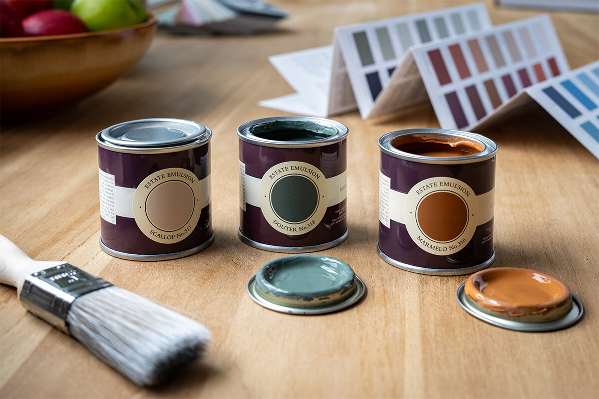 Farrow & Ball Have Released New Colours - Available At Brewers Now!