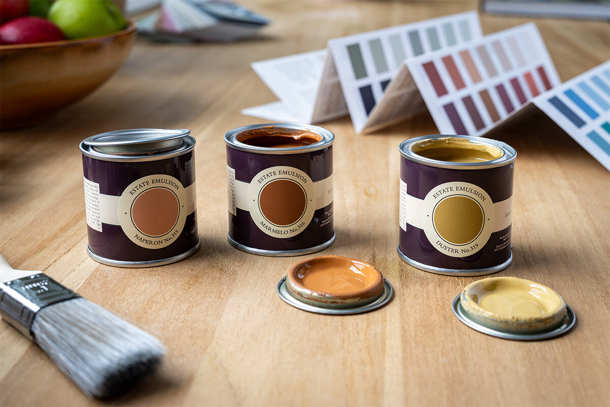 Farrow & Ball Have Released New Colours - Available At Brewers Now!