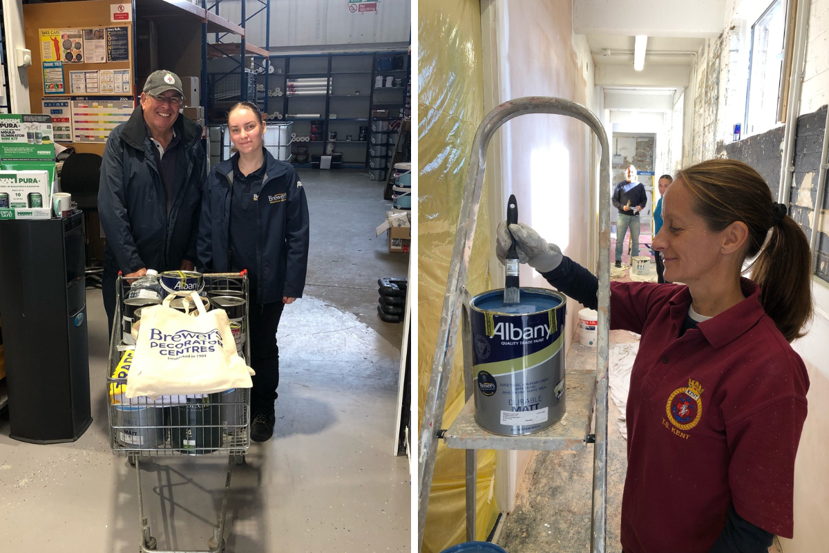 Realising Big Dreams At Sheppey Unit Sea Cadets