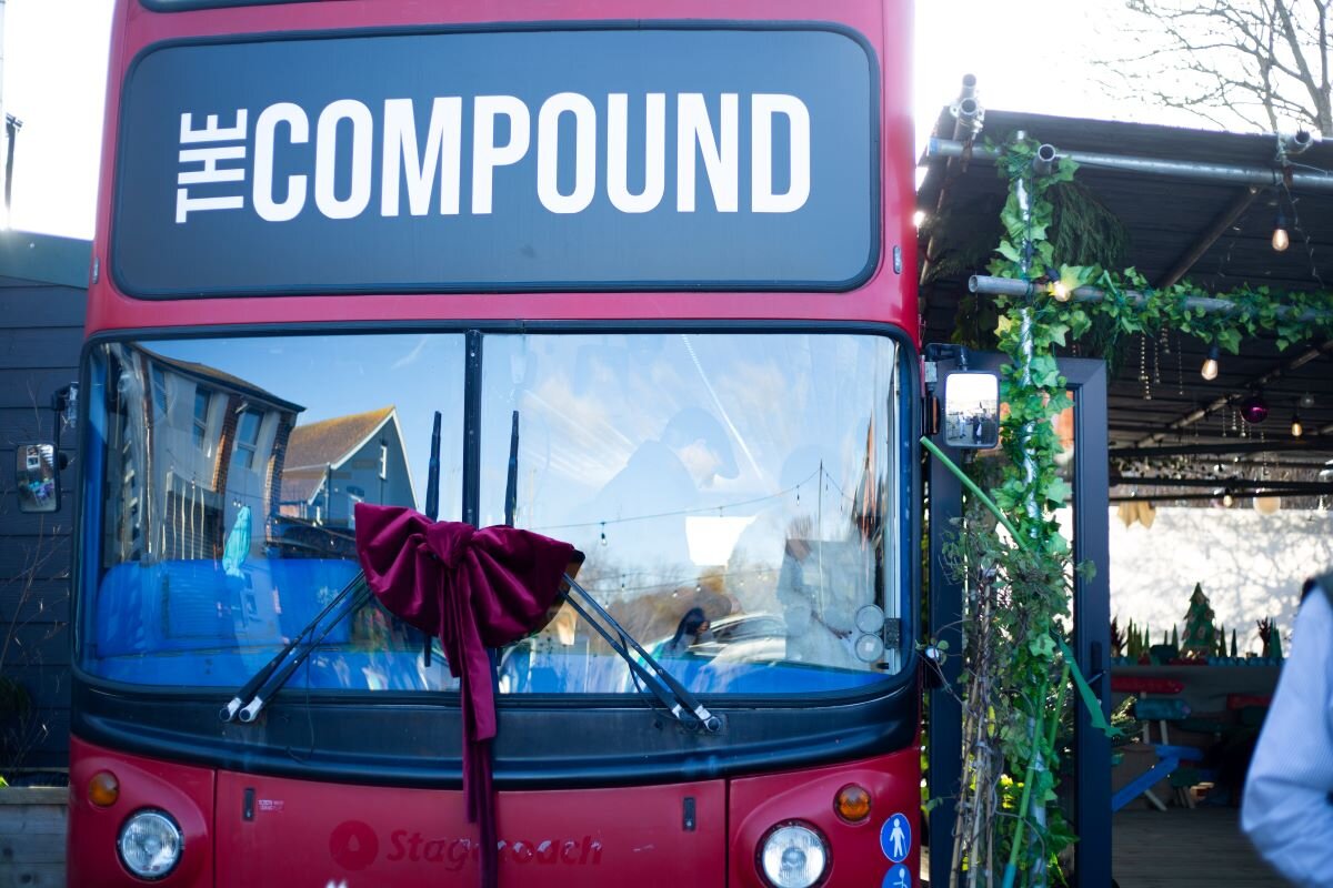 All Aboard! Stepping Inside The W.Ave Arts Bus