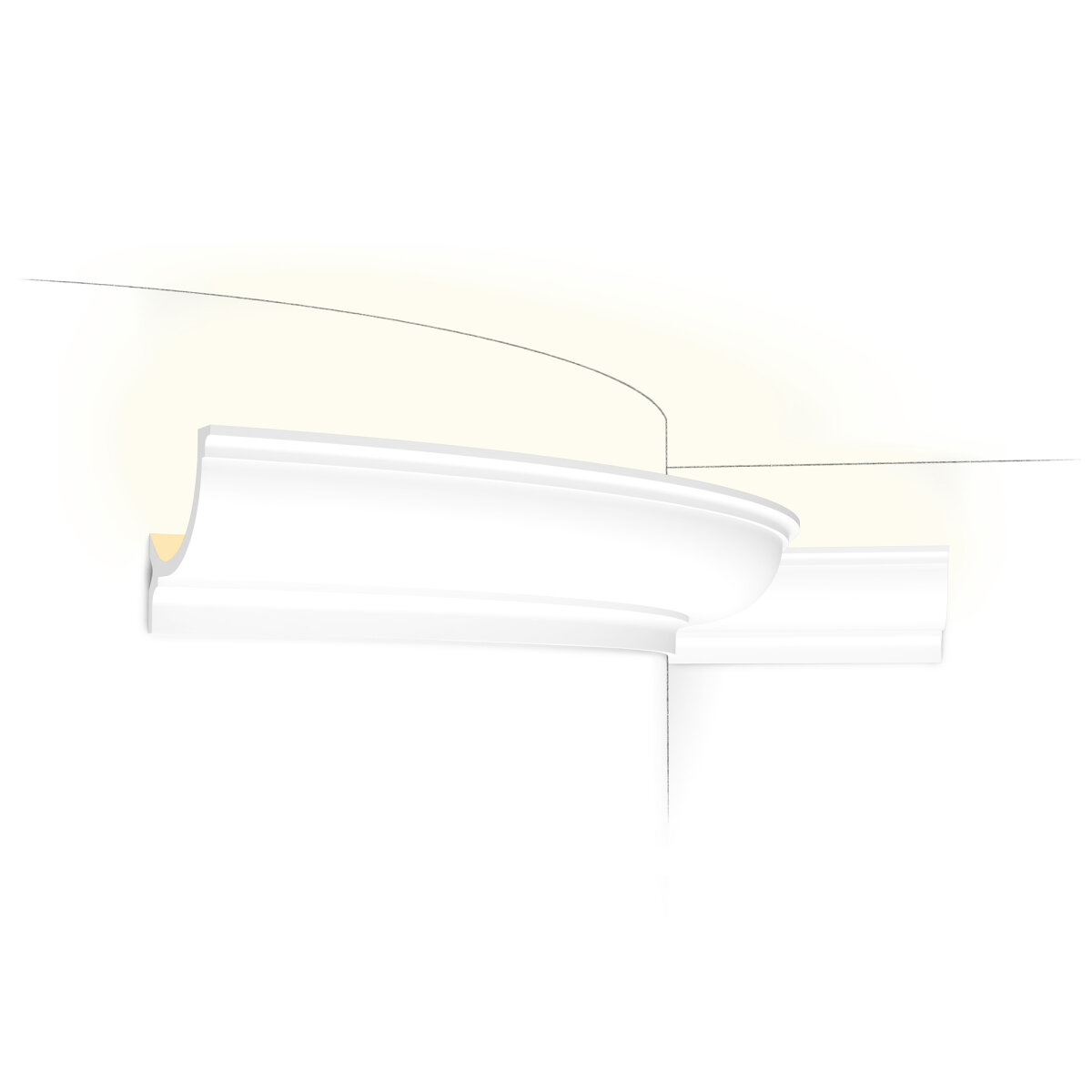 C902F Indirect Lighting Flex (DL0110C902F)