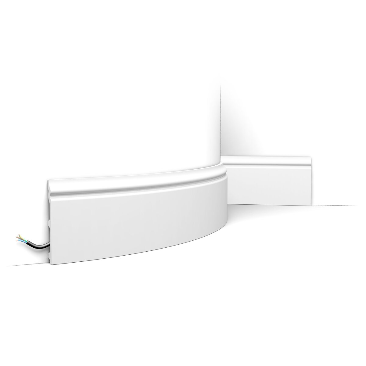 SX118F CONTOUR Skirting Flex (DL021115F)