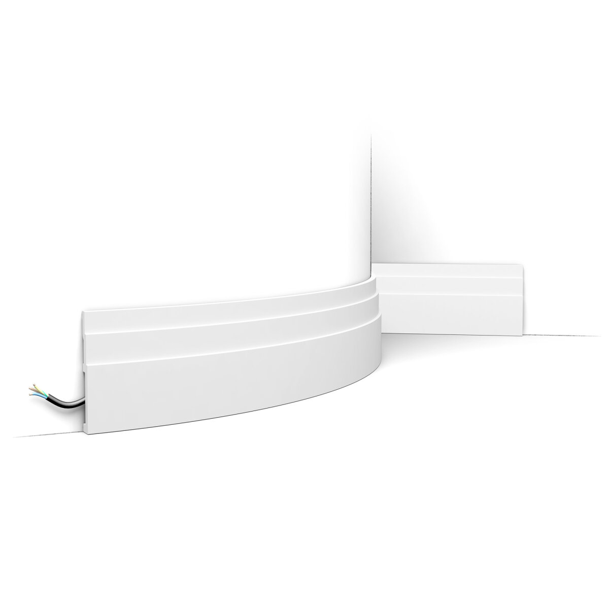 SX180F HIGH LINE Skirting Flex (DL021118135F)