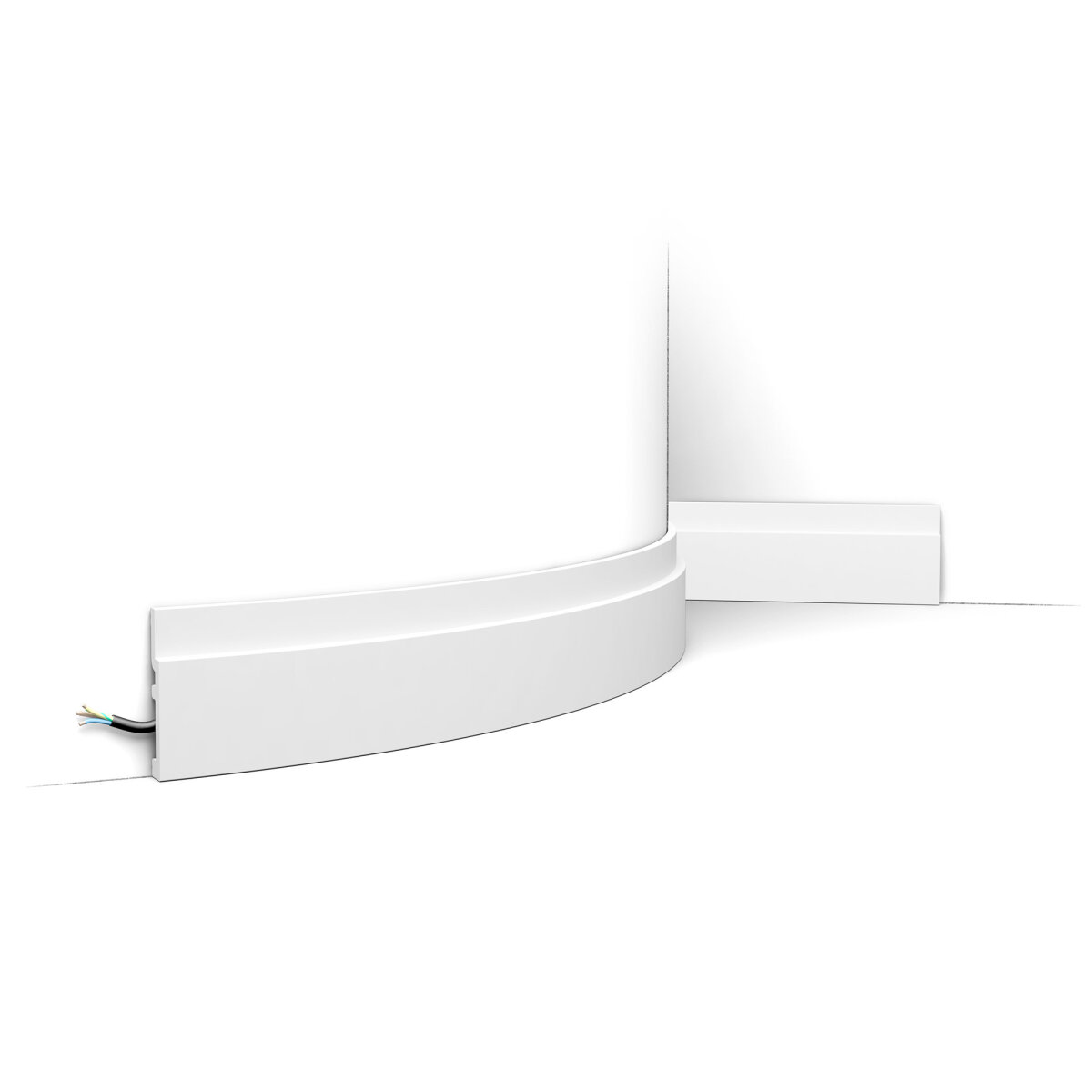 SX187F HIGH LINE Skirting Flex (DL021118150F)