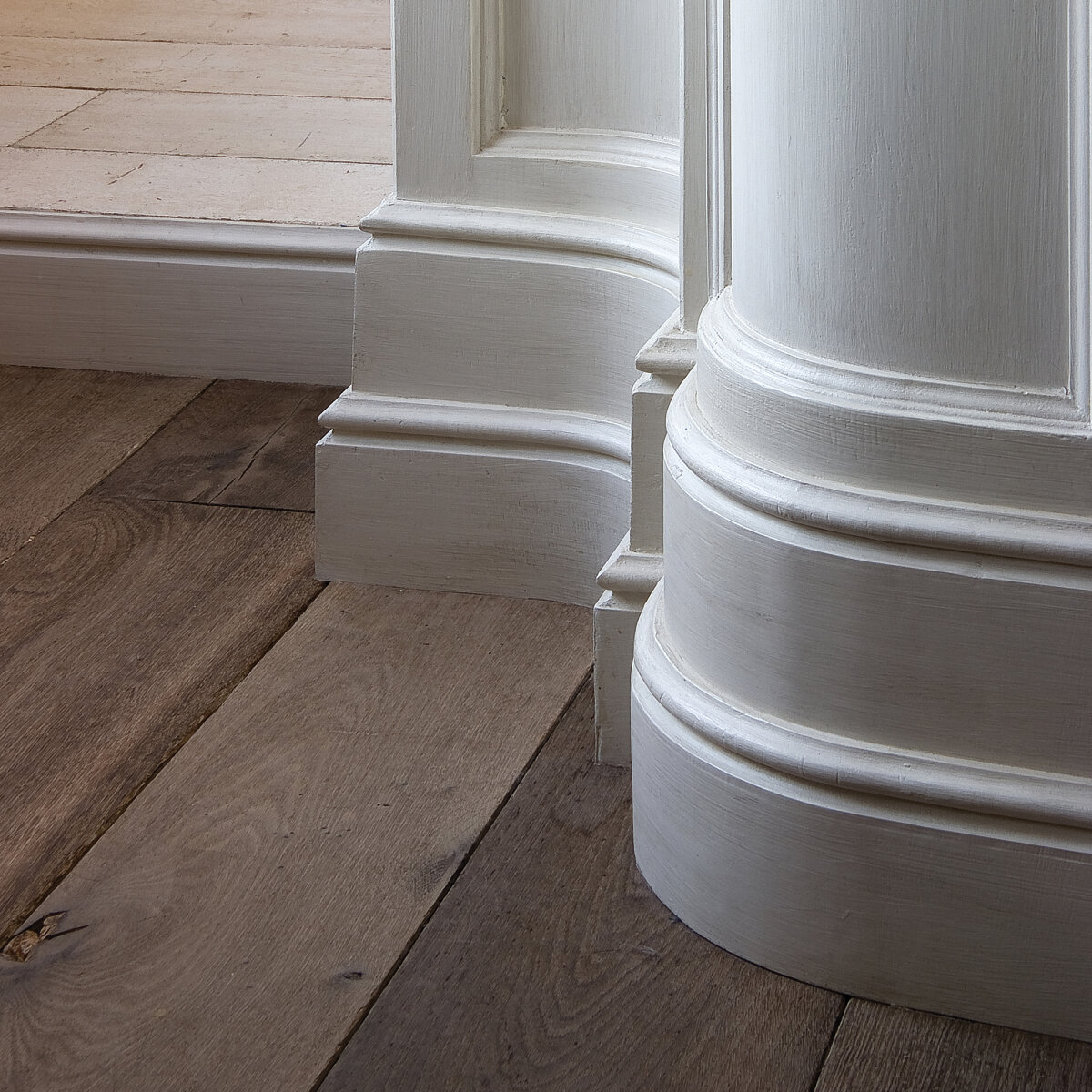 SX118F CONTOUR Skirting Flex (DL021115F)