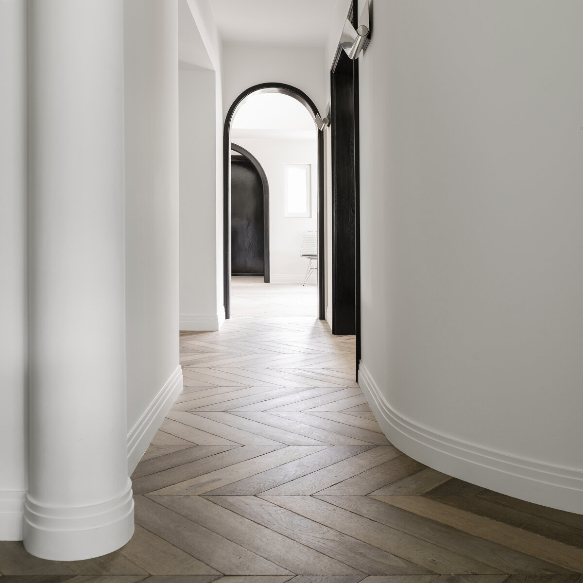 SX180F HIGH LINE Skirting Flex (DL021118135F)