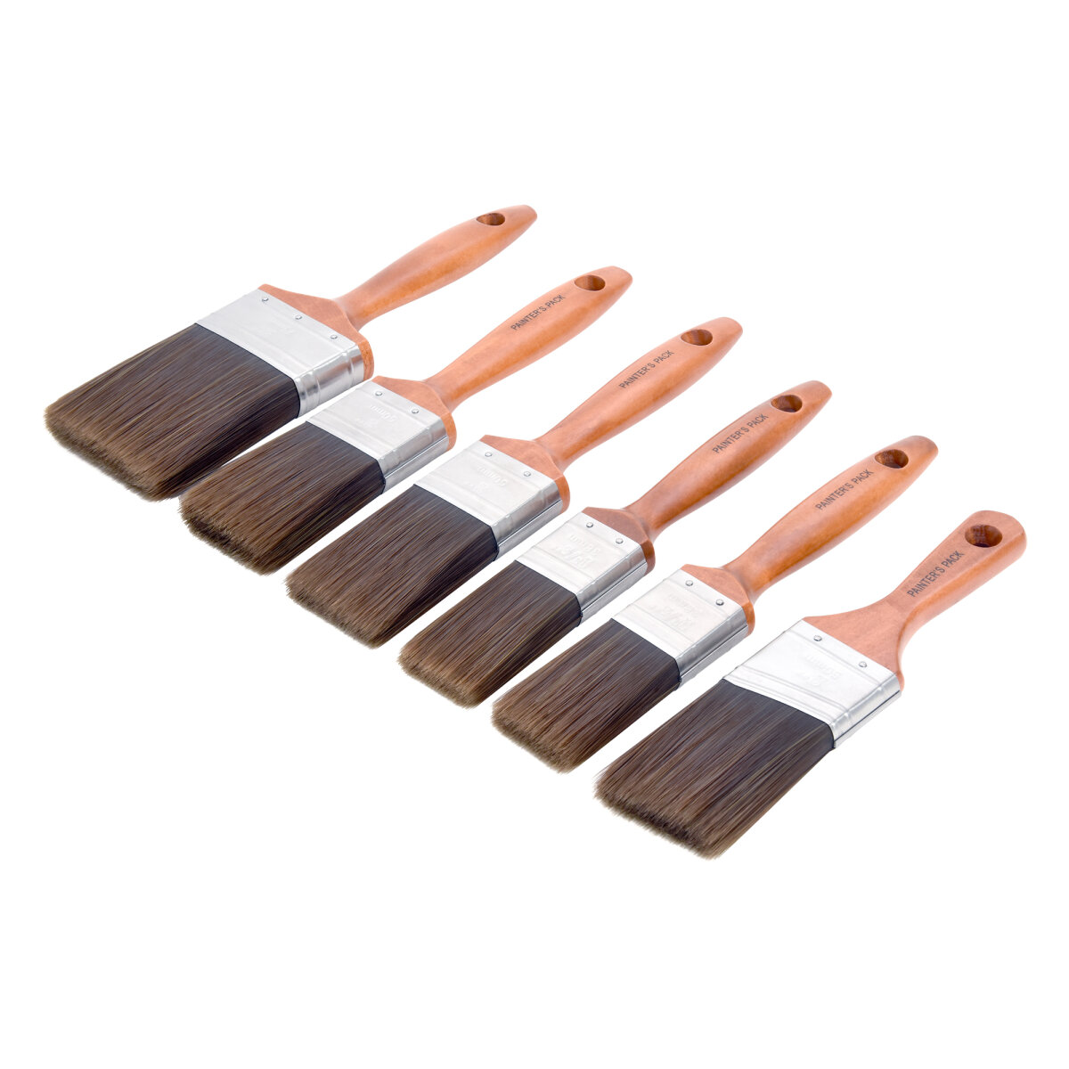 Artisan Brush Set Pack of 6 (JA32041705)