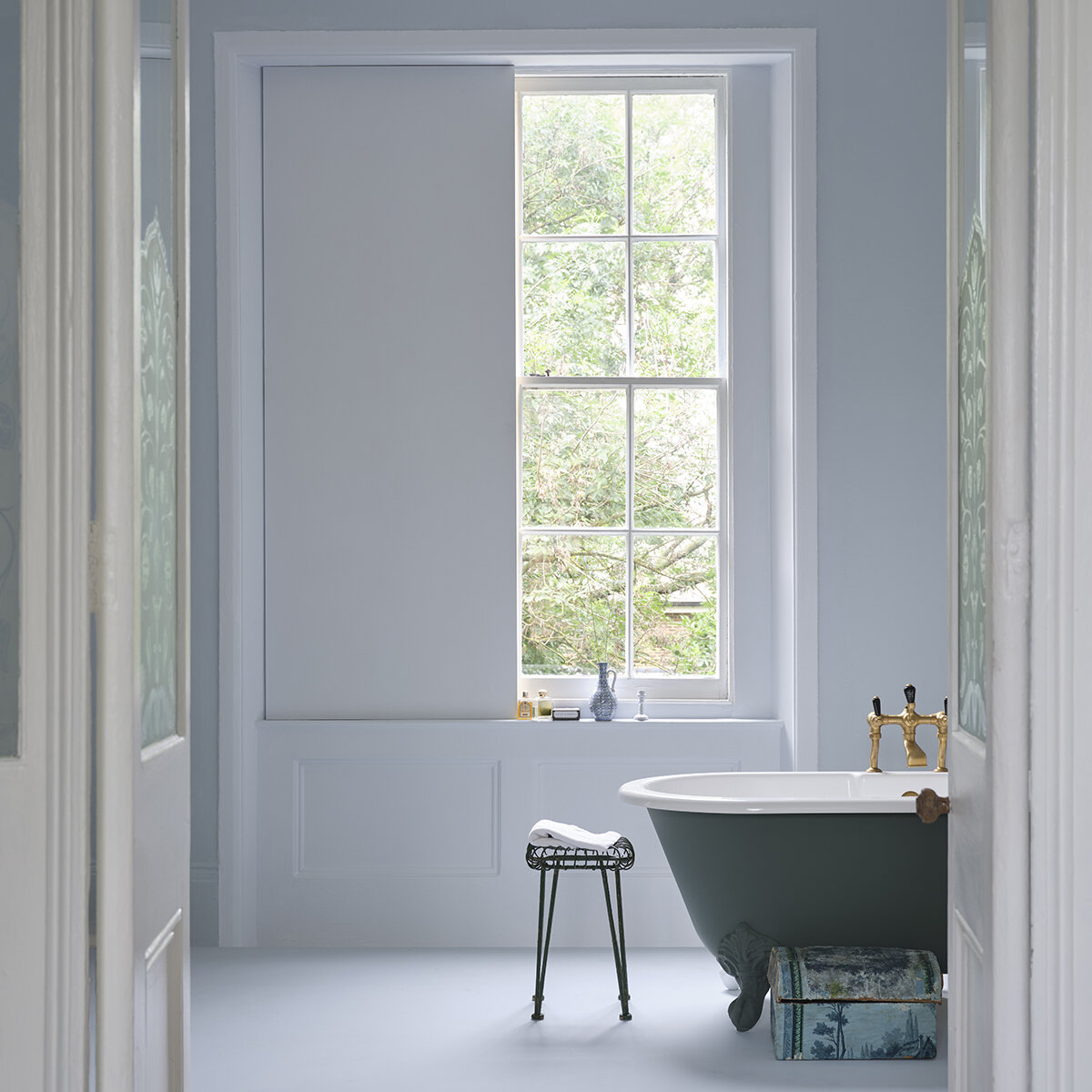 Farrow & Ball, 317 Kakelugn