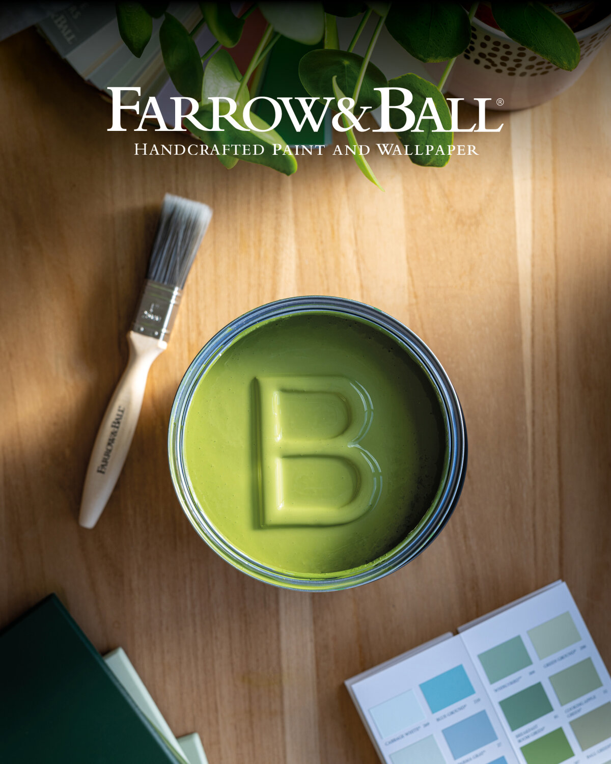 Farrow & Ball Is Now A Certified B Corporation