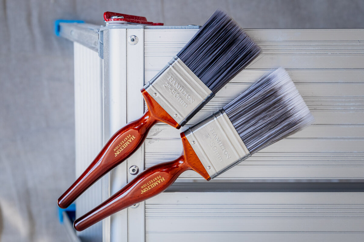 Take A Closer Look At Perfection Brushes From Hamilton!
