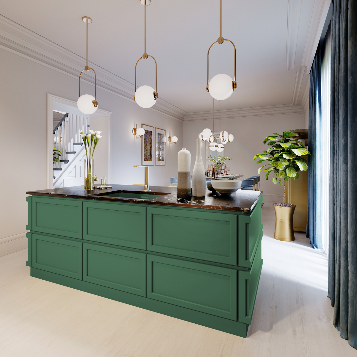 Mould’s Worst Nightmare: The Ultimate Bath & Kitchen Paint From ISOMAT!