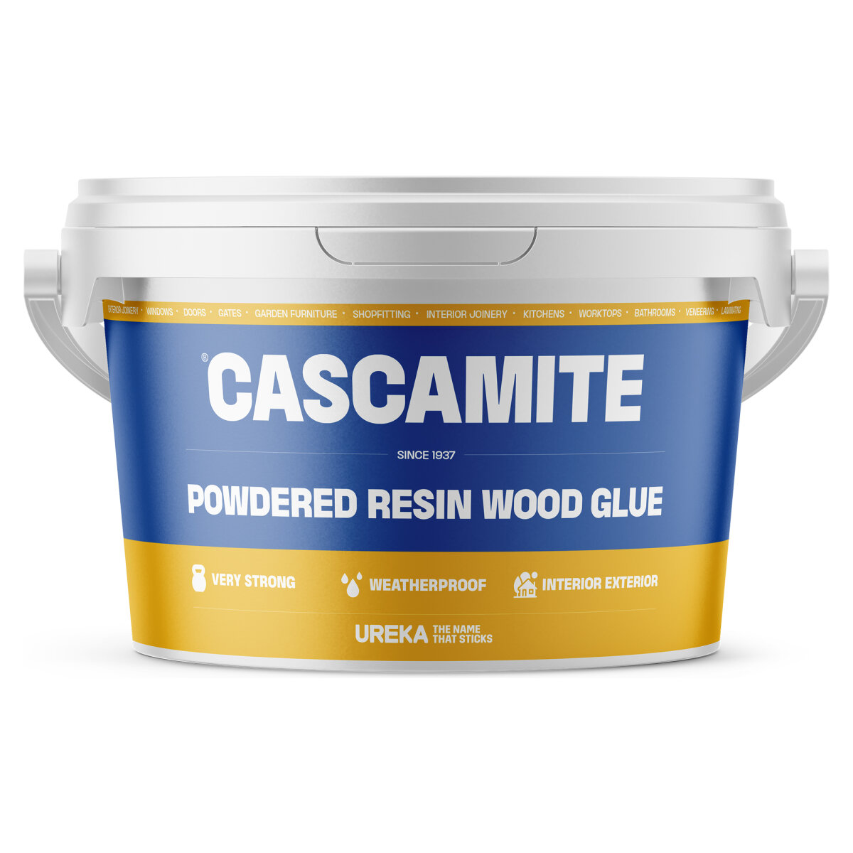 Powdered Resin Wood Glue 3KG (NA1510J)