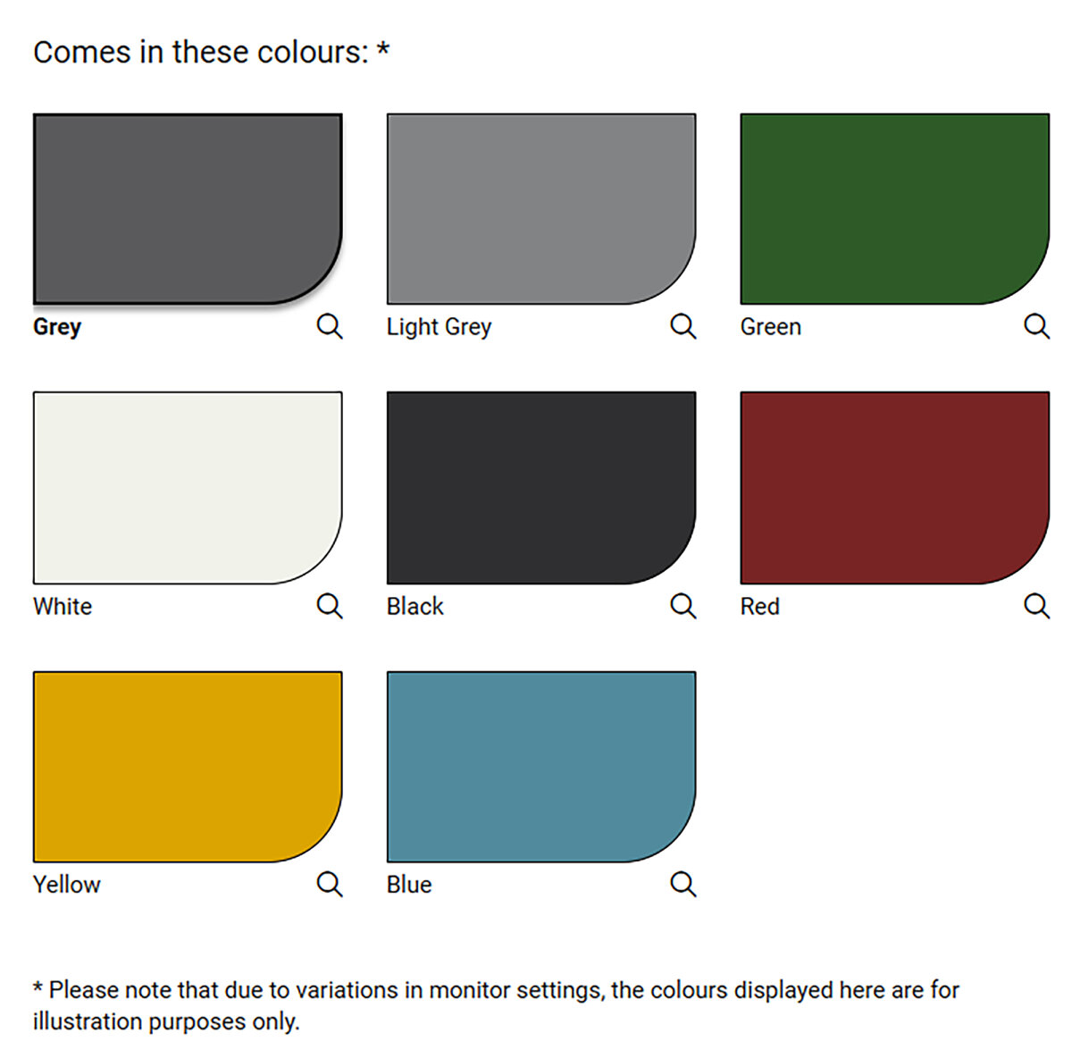 Coo-Var SureGrip Aqua Colours
