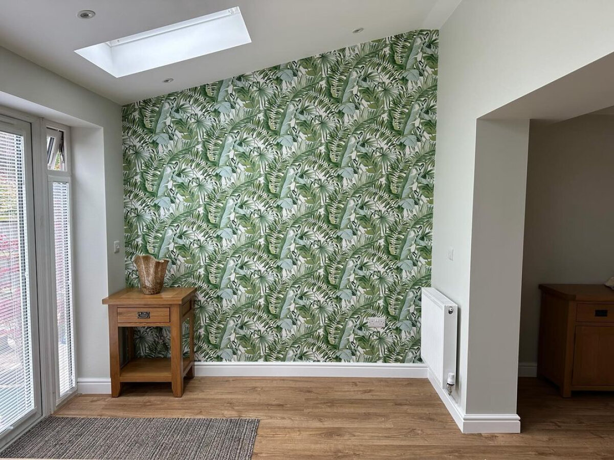 3 Ways To Decorate With Wallpaper