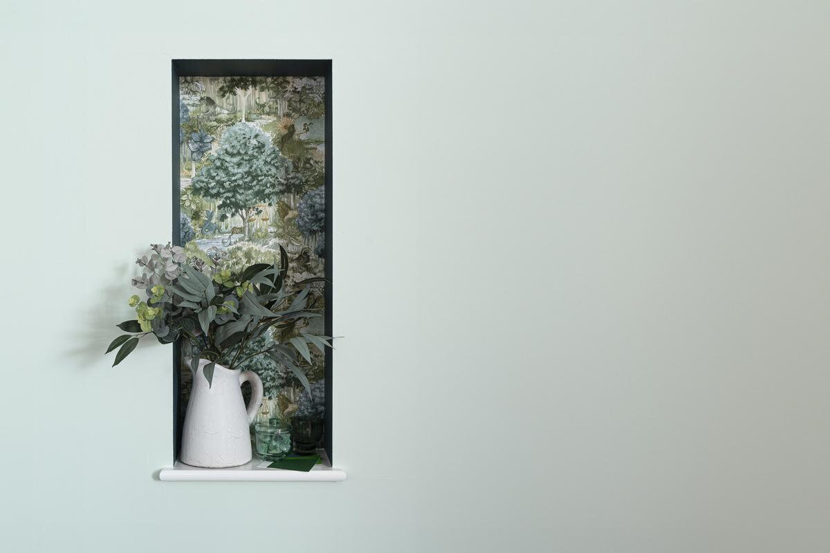 3 Ways To Decorate With Wallpaper