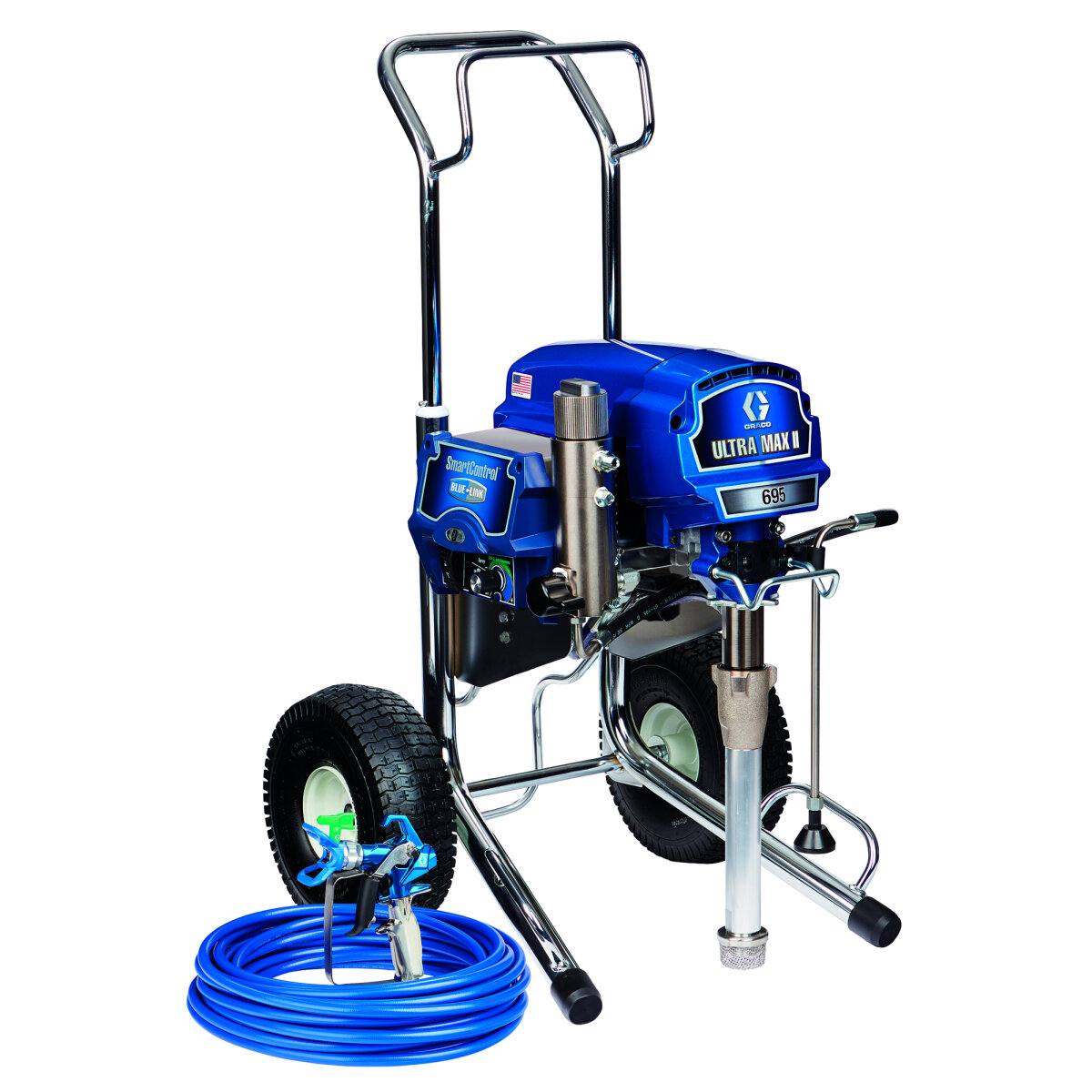 Ultra Max II 695 Standard Electric Airless Sprayer (LJ10506450)