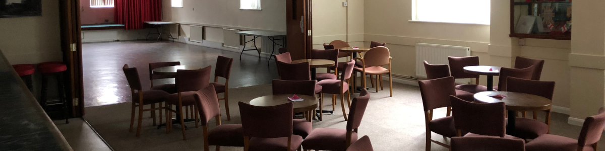 Refreshing Westbourne Community Hall