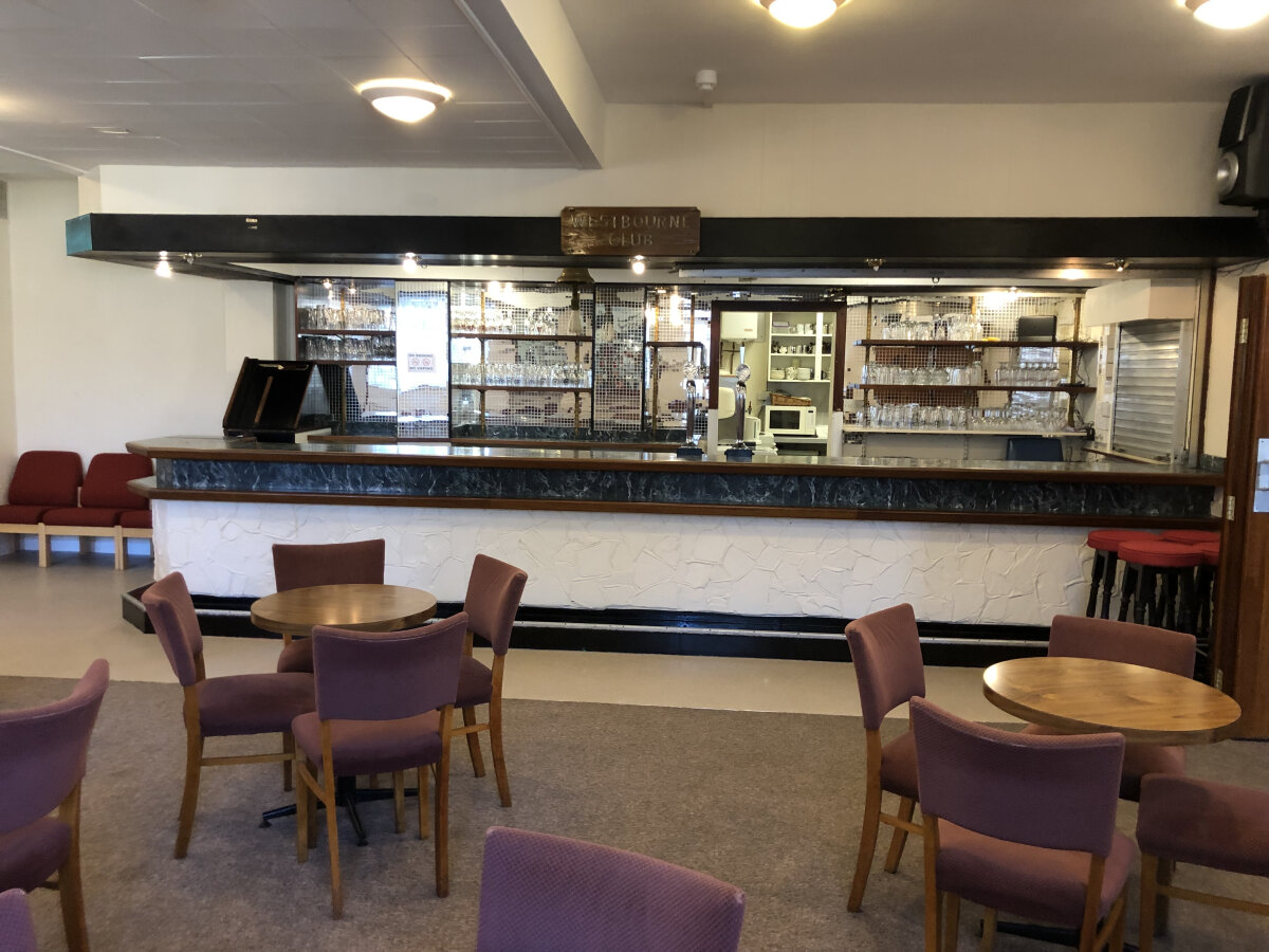 Refreshing Westbourne Community Hall