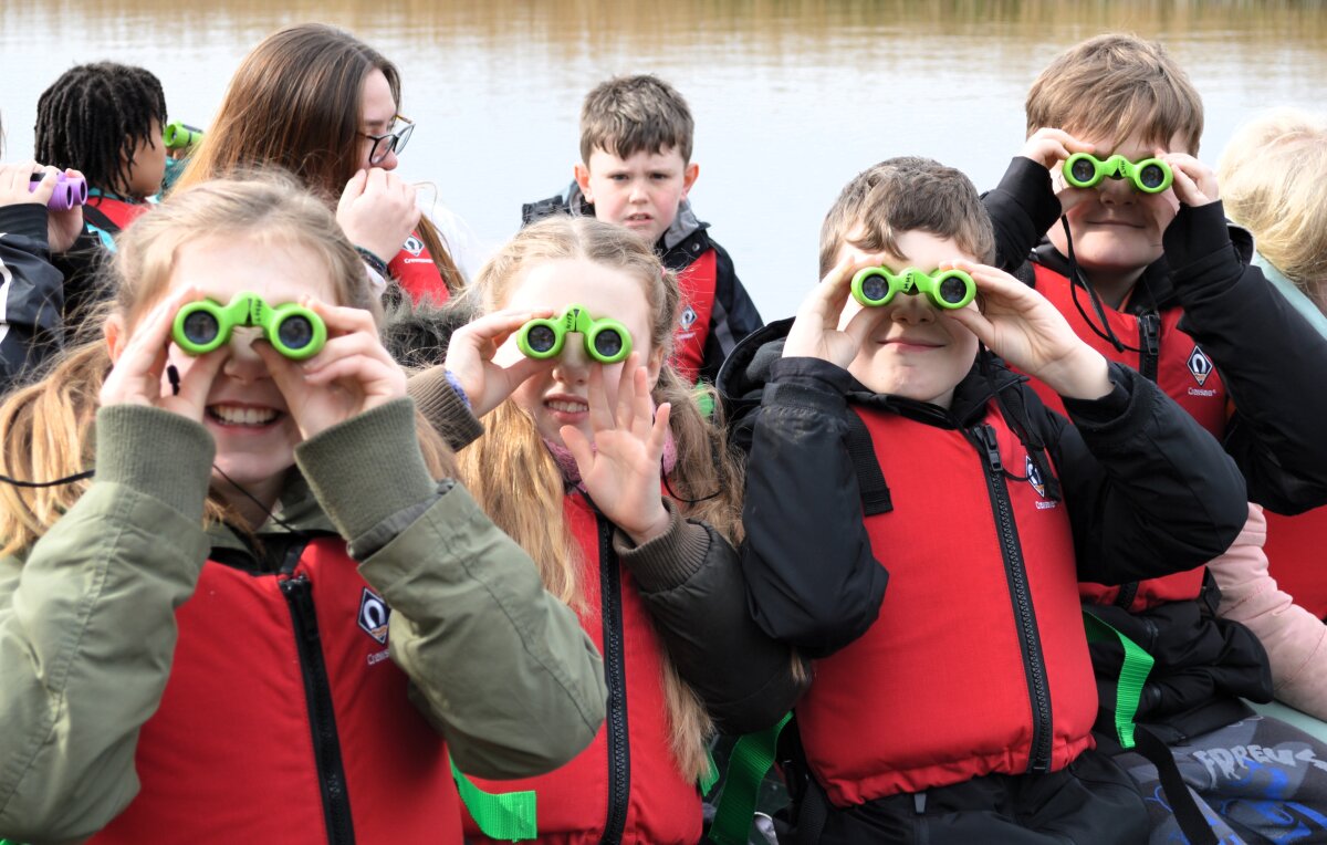 Proud Supporters Of How Hill Trust