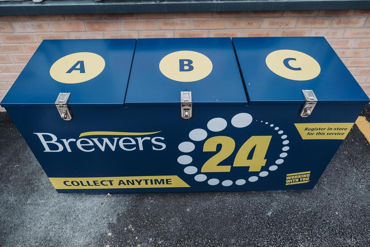 Brewers Colchester Will Have A Brand New Home Very Soon!