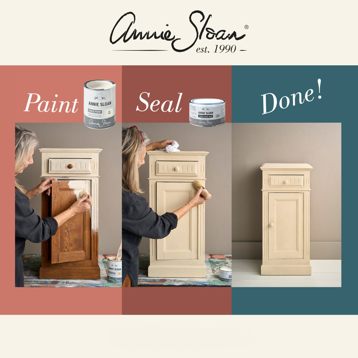 Annie Sloan Icons