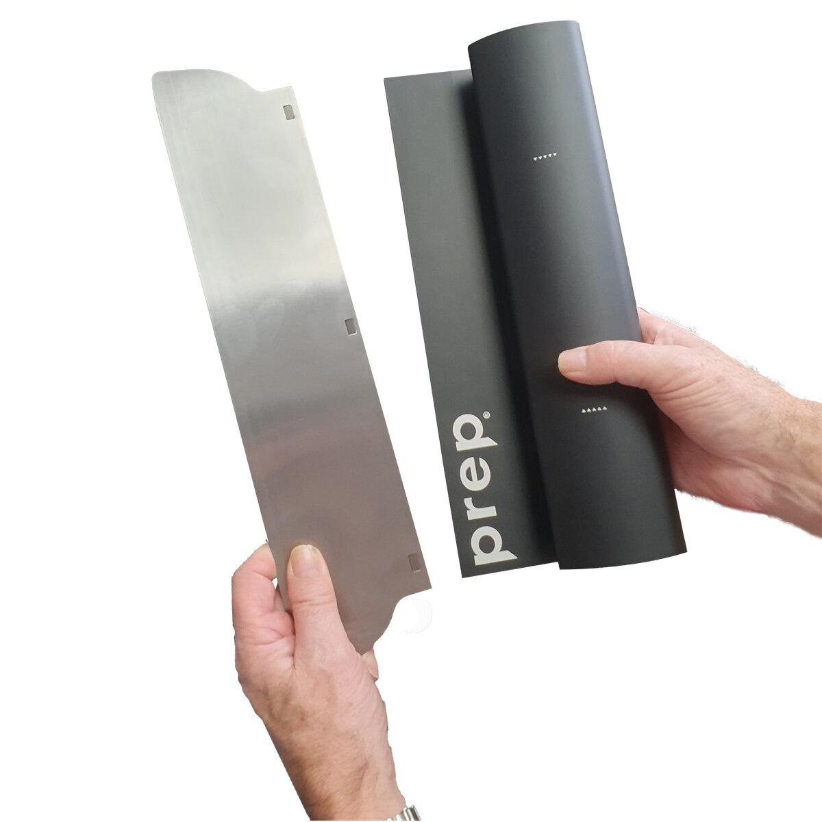 Prep Aluflex Assembly (LE362125)