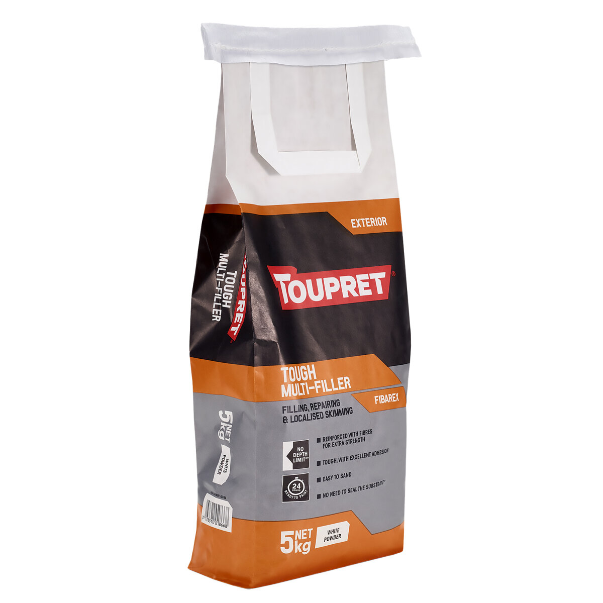Tough Multi-Filler Exterior Fibarex 5KG (NC920707F)