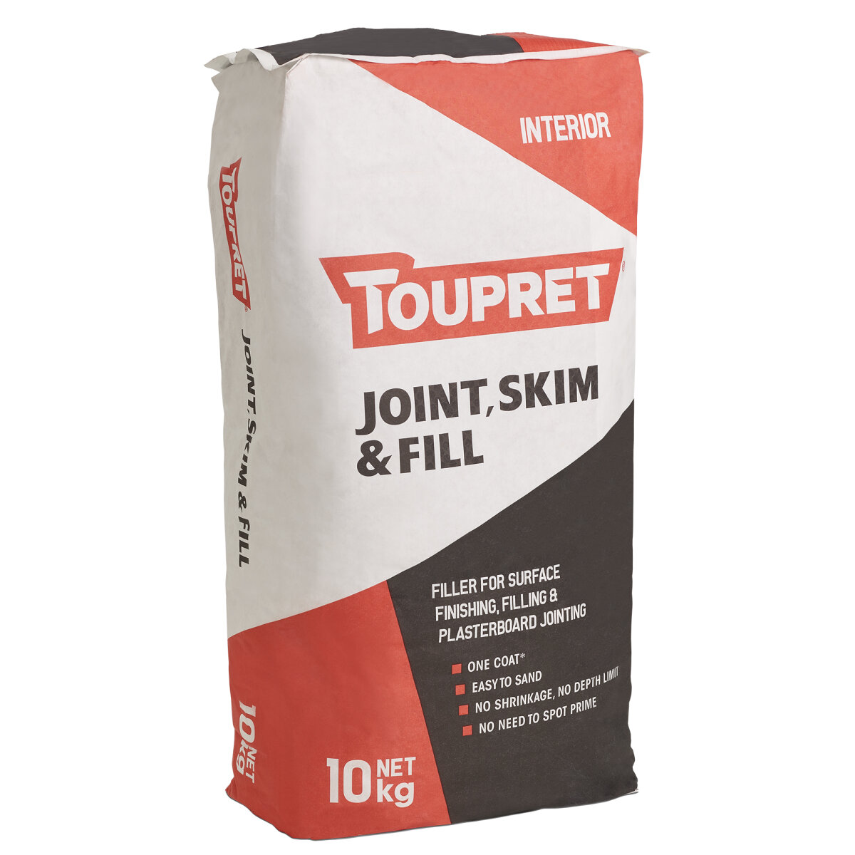 Joint, Skim & Fill 10KG (NC923105E)
