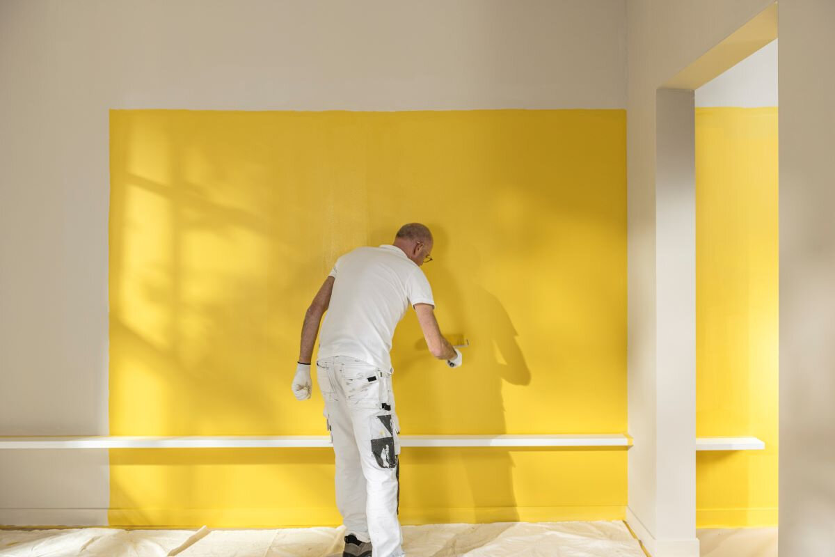 Dulux COTY True Joy In Commercial Settings