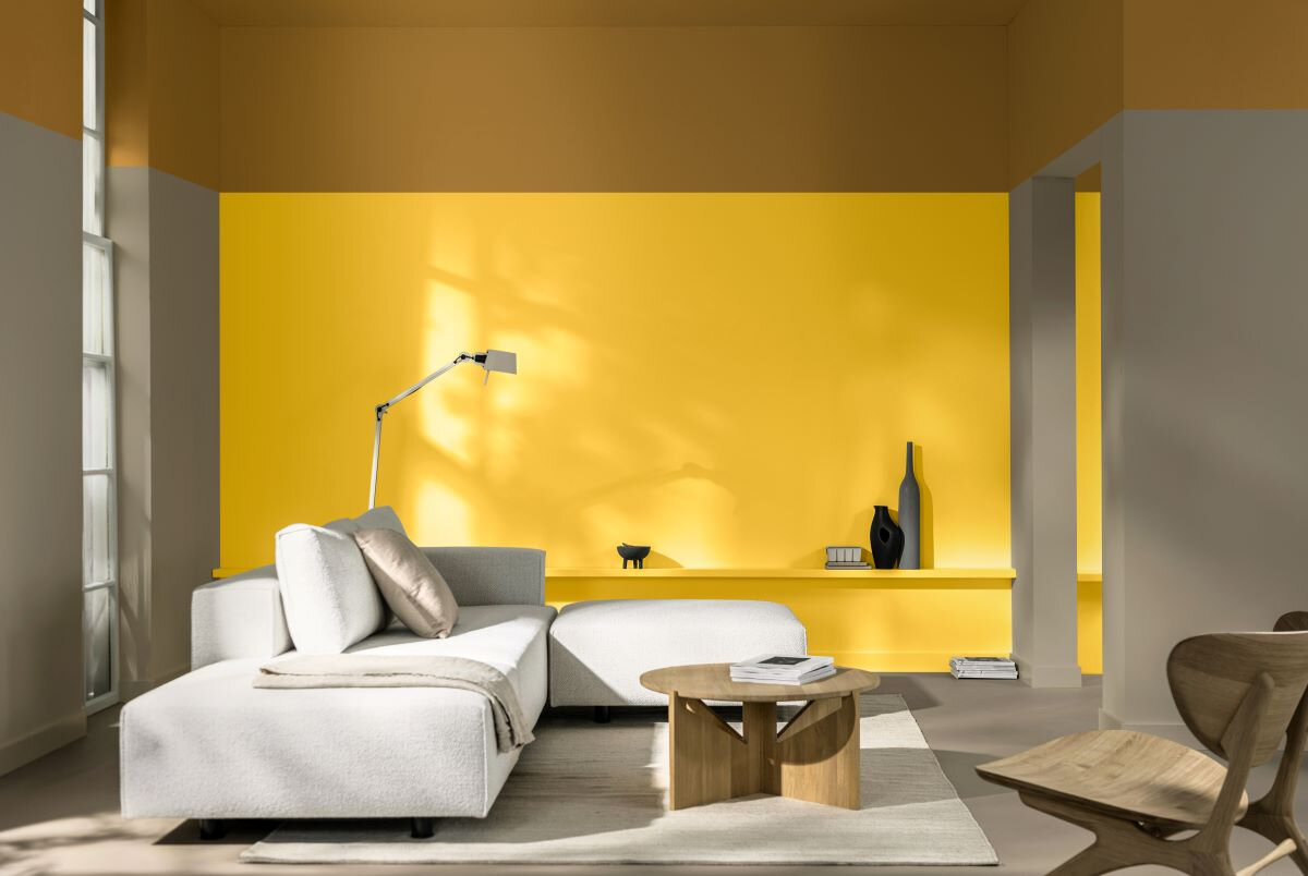 Dulux COTY True Joy In Commercial Settings