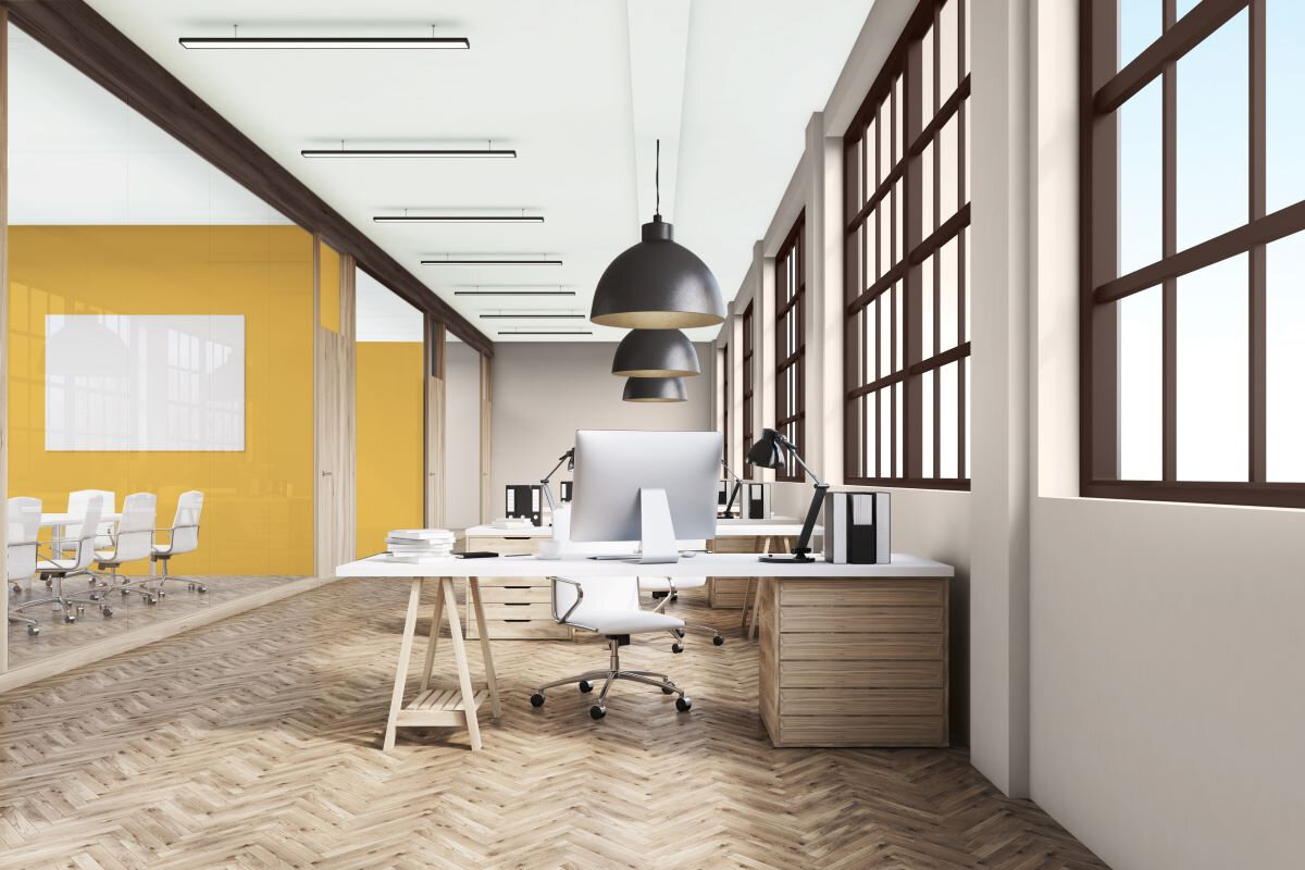 Dulux COTY True Joy In Commercial Settings