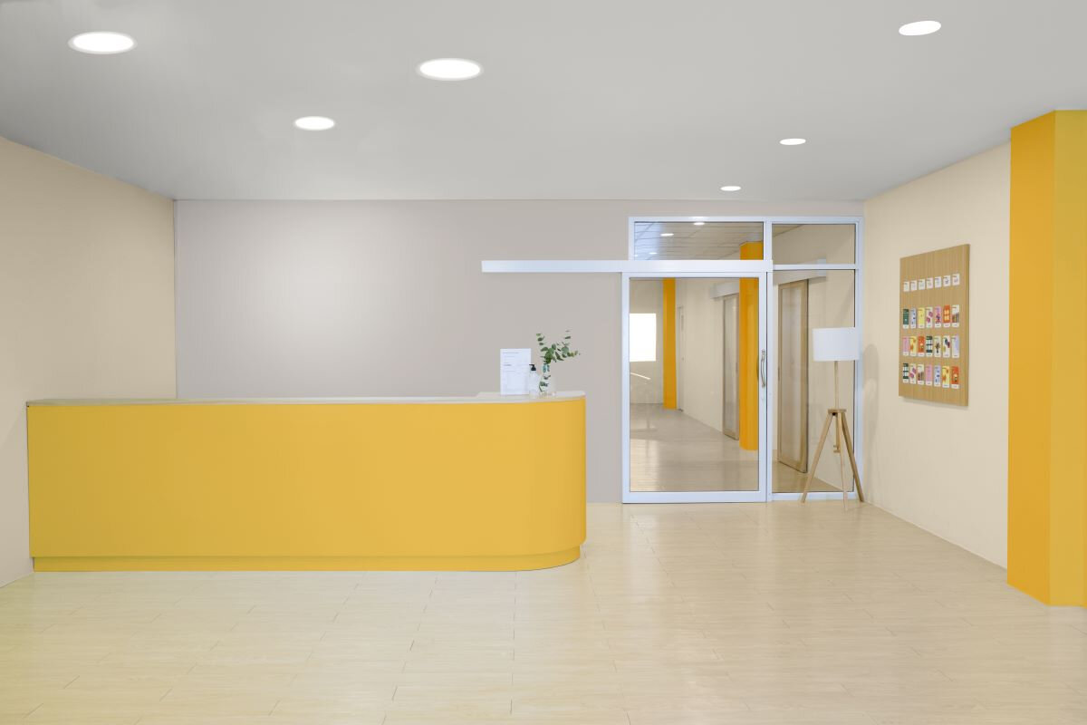 Dulux COTY True Joy In Commercial Settings