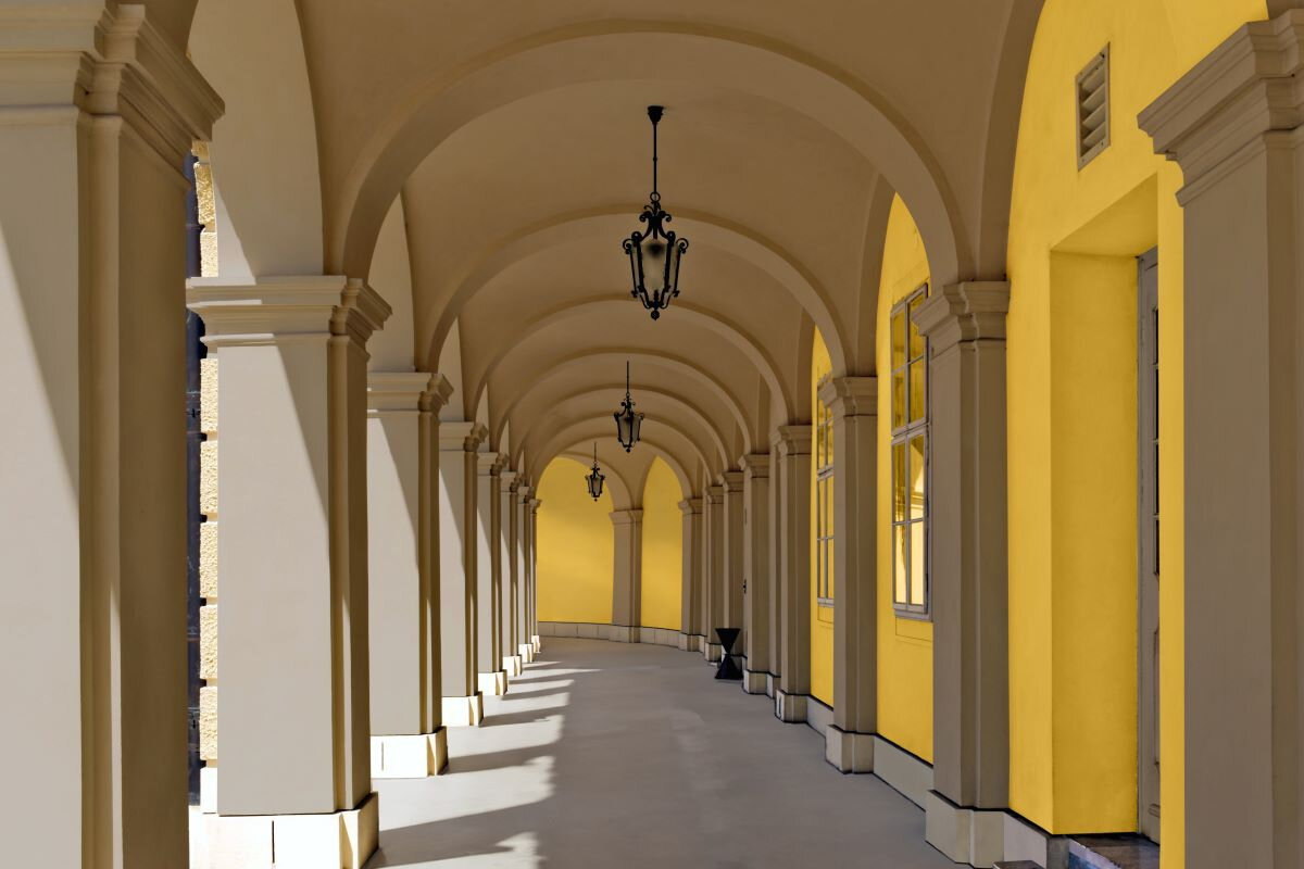 Dulux COTY True Joy In Commercial Settings