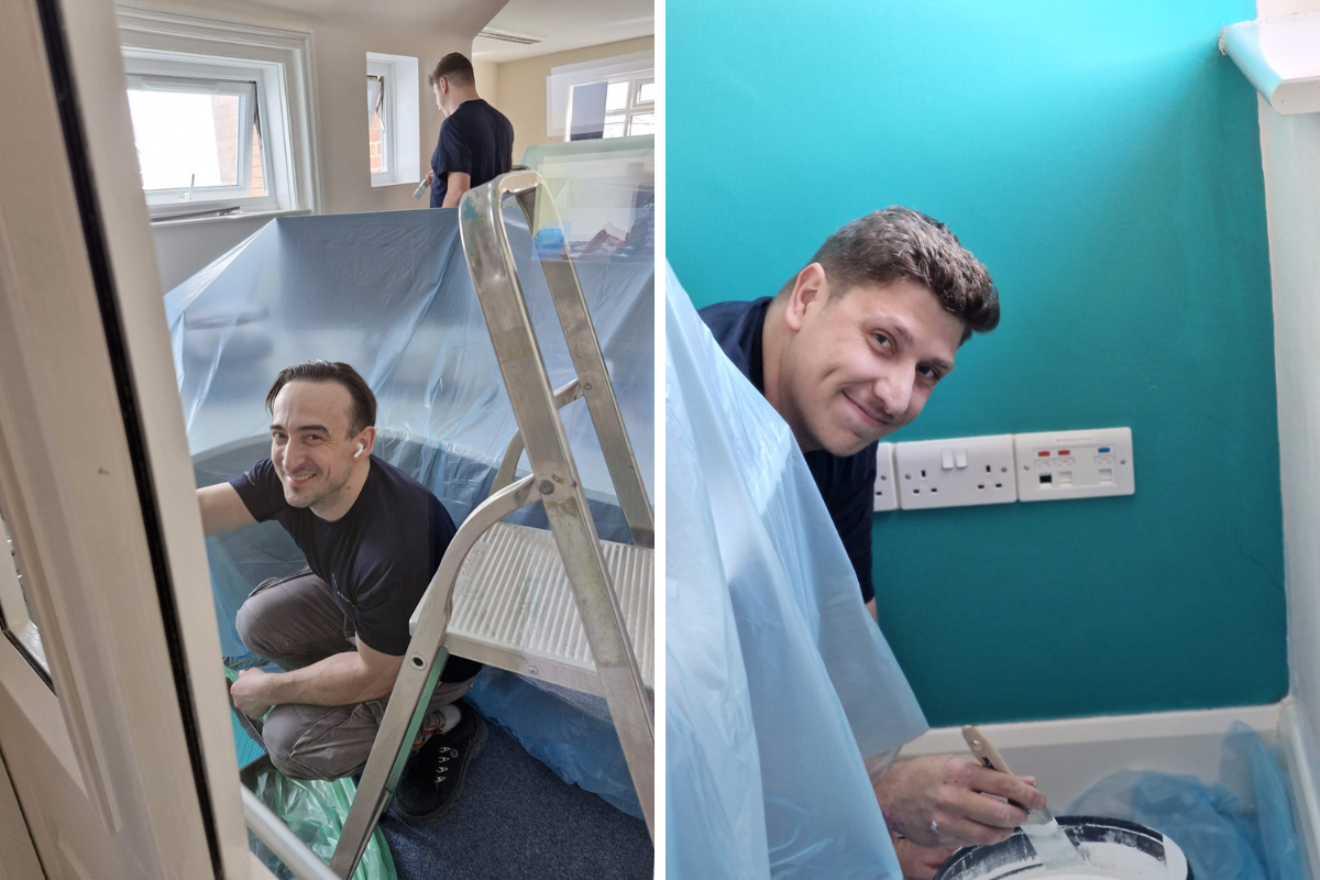 Supporting Sight Support Worthing With Office Transformation