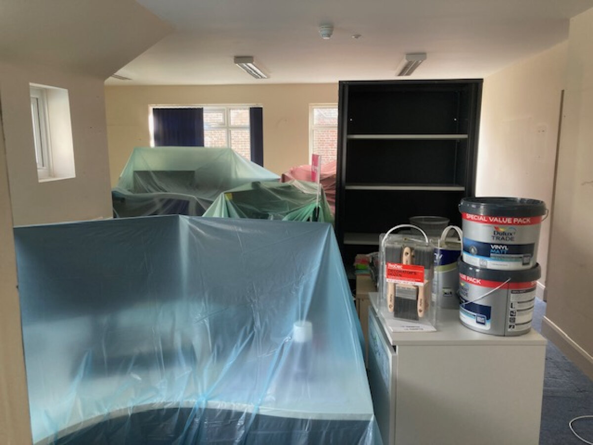 Supporting Sight Support Worthing With Office Transformation