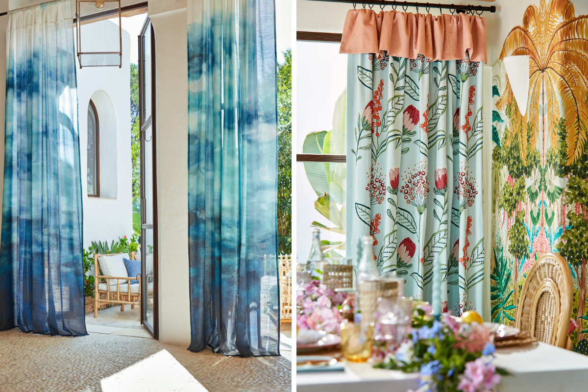 Made To Measure Curtains