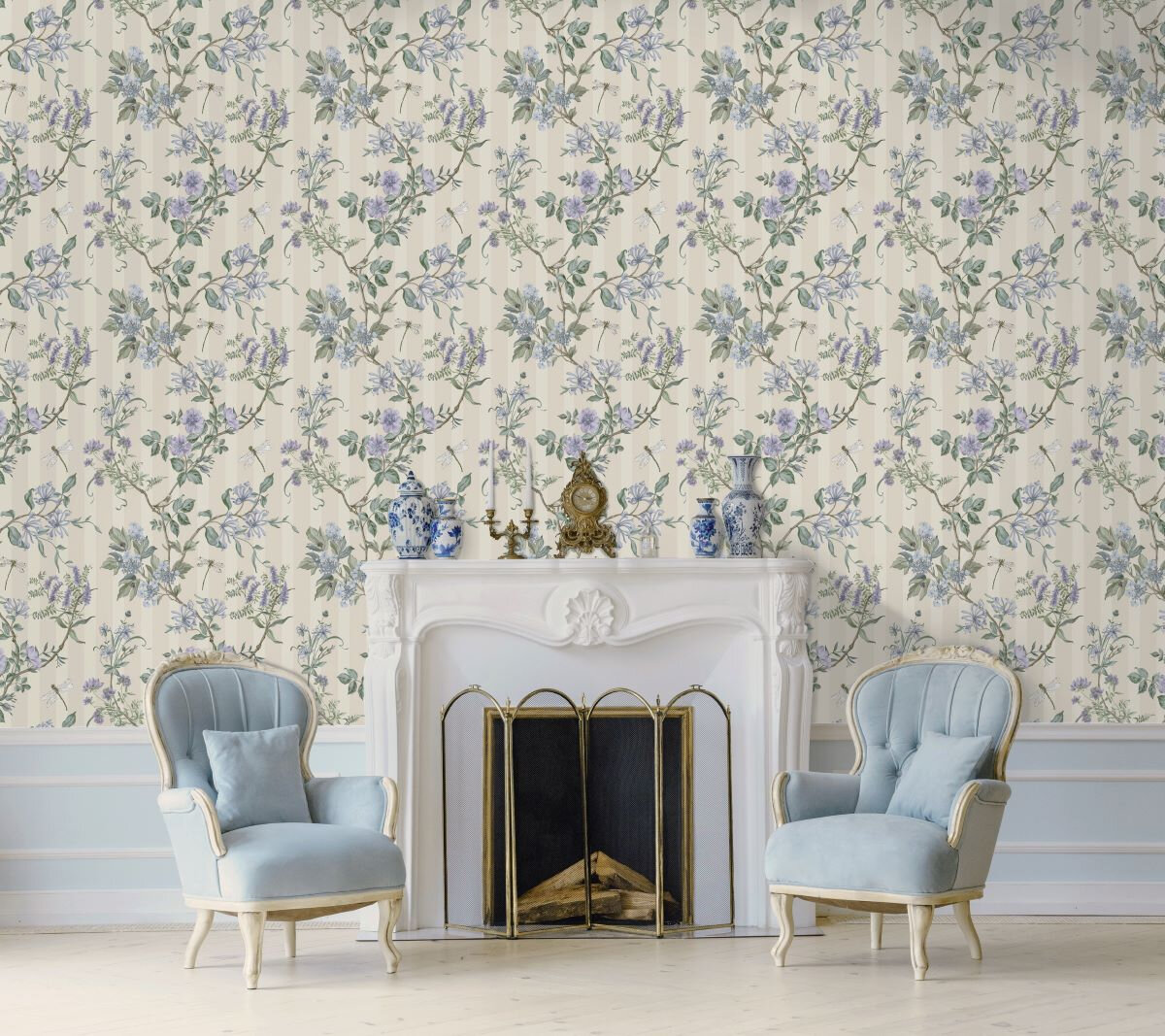 New! The Albany Wonderland Wallpaper Collection Is Here