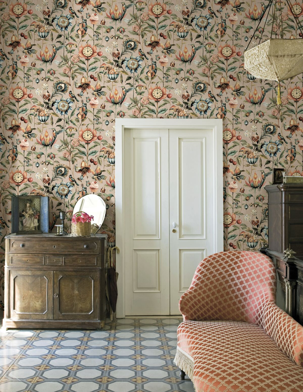 New! The Albany Wonderland Wallpaper Collection Is Here