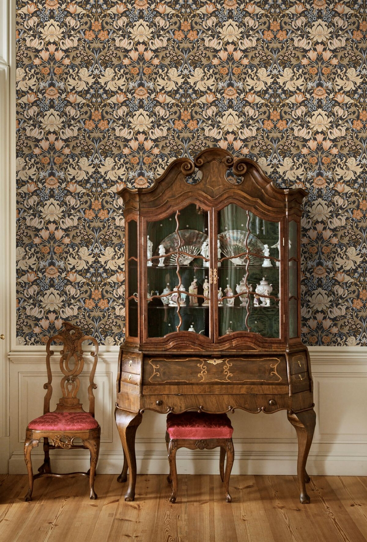 New! The Albany Wonderland Wallpaper Collection Is Here